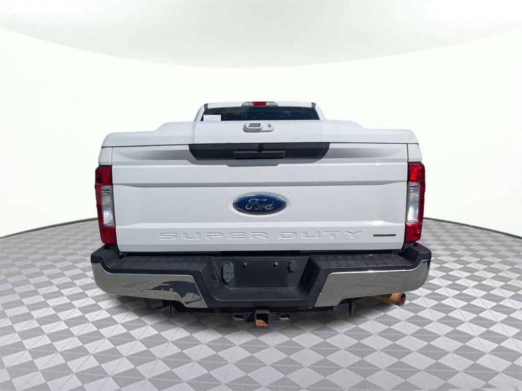 used 2017 Ford F-250 car, priced at $15,000