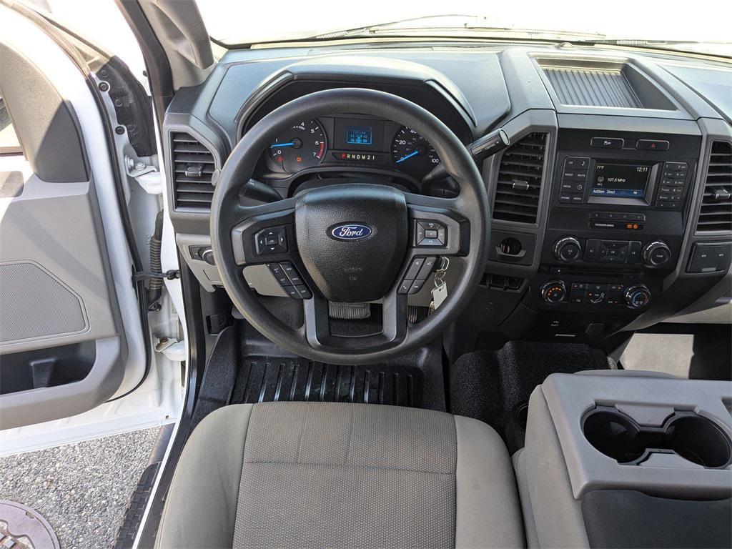 used 2017 Ford F-250 car, priced at $15,000