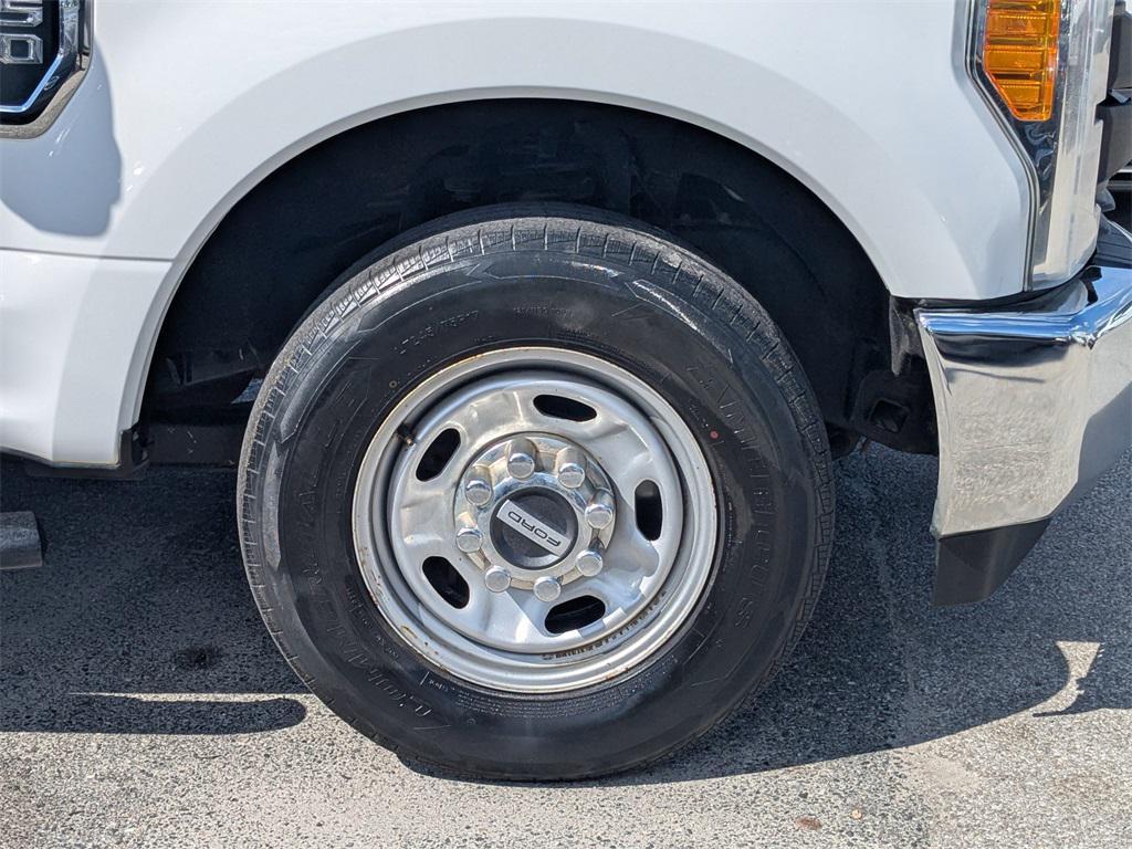 used 2017 Ford F-250 car, priced at $15,000
