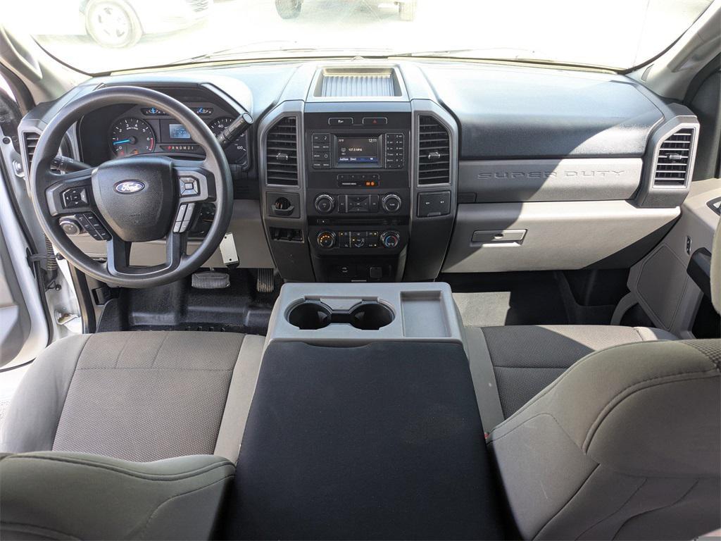 used 2017 Ford F-250 car, priced at $15,000