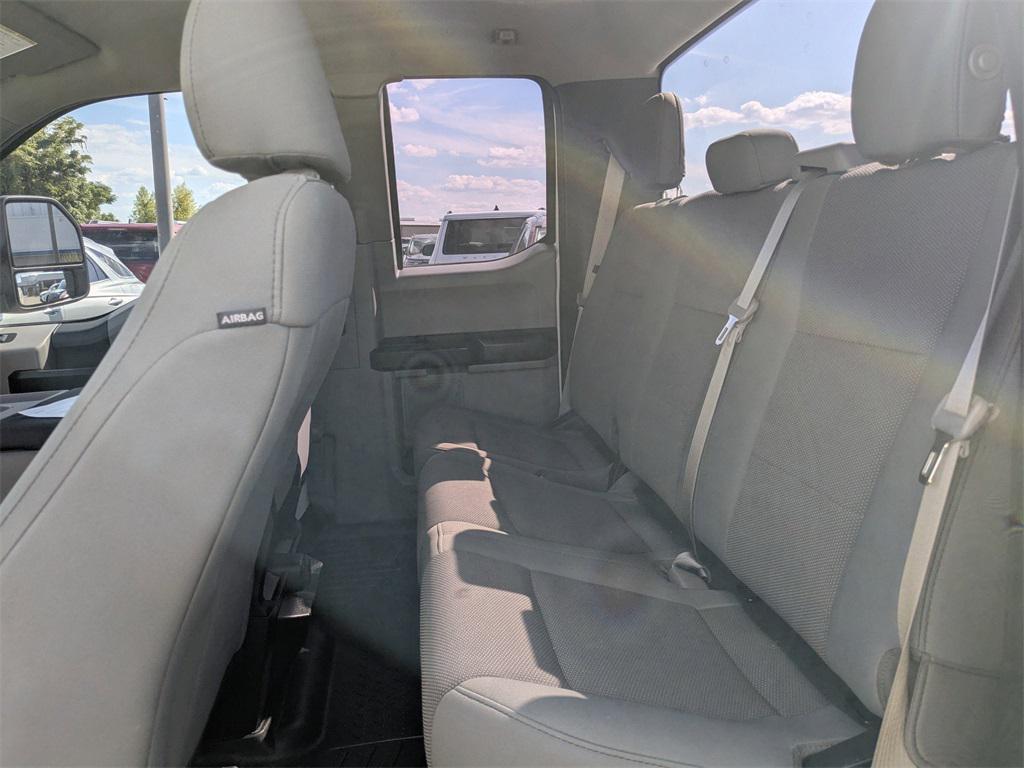 used 2017 Ford F-250 car, priced at $15,000