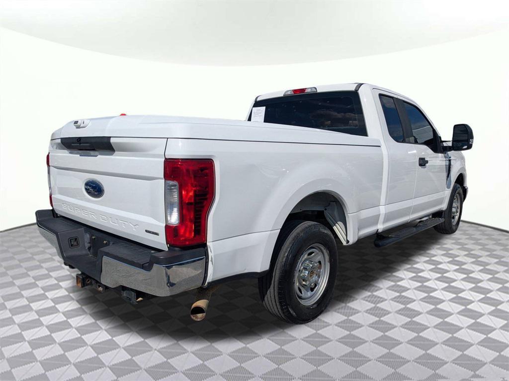 used 2017 Ford F-250 car, priced at $15,000