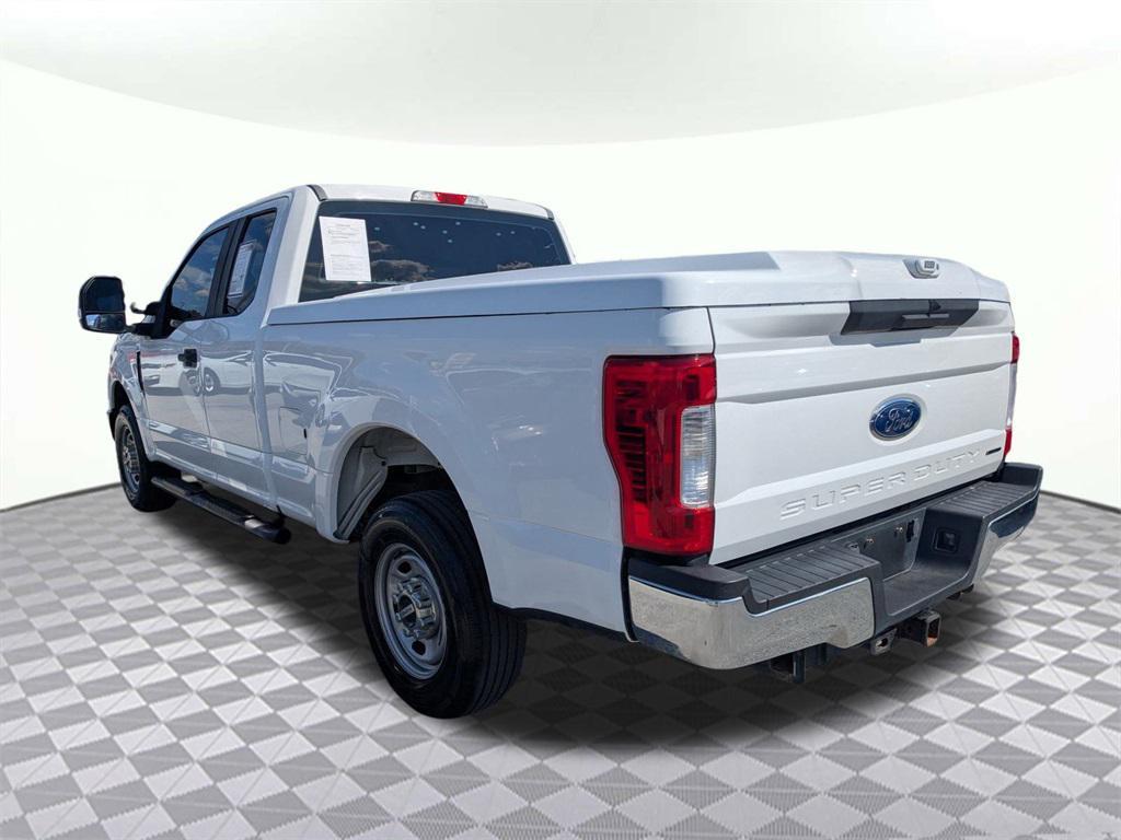 used 2017 Ford F-250 car, priced at $15,000