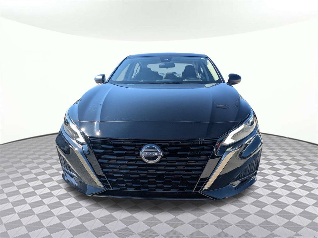 used 2025 Nissan Altima car, priced at $19,230
