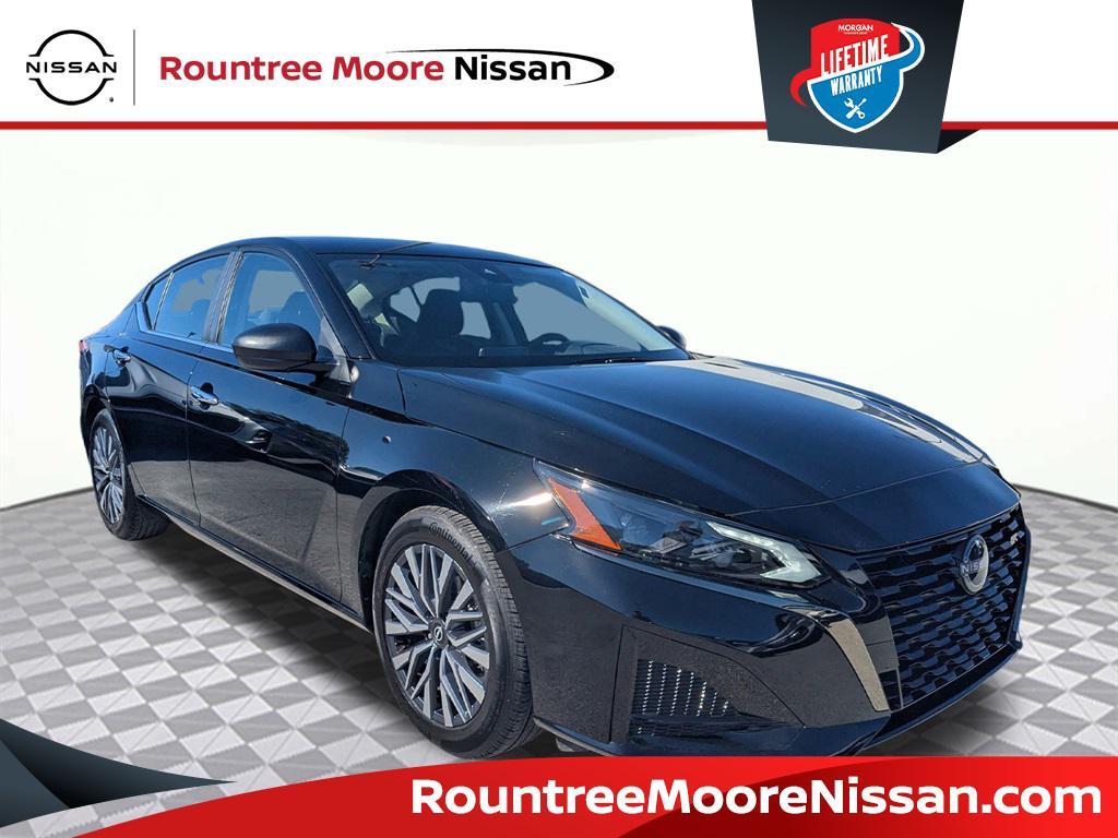 used 2025 Nissan Altima car, priced at $19,230