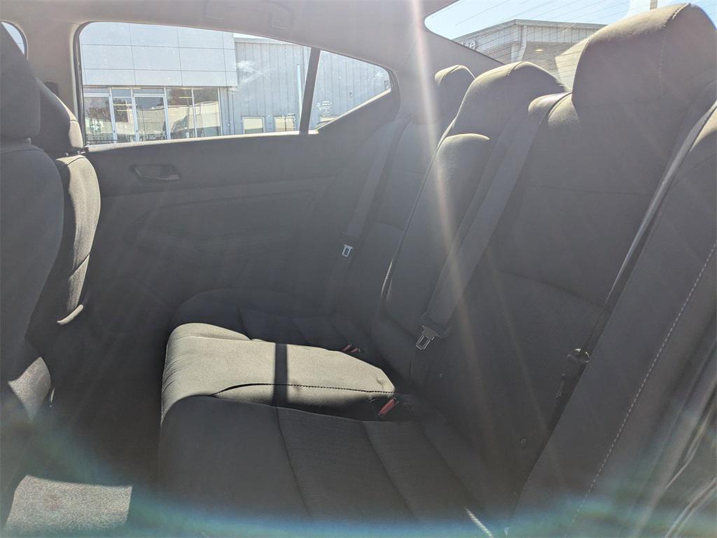 used 2025 Nissan Altima car, priced at $19,230