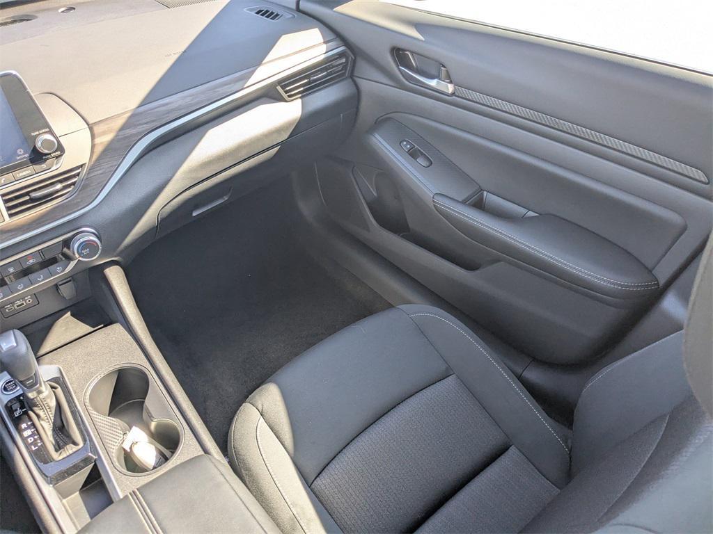 used 2025 Nissan Altima car, priced at $19,230