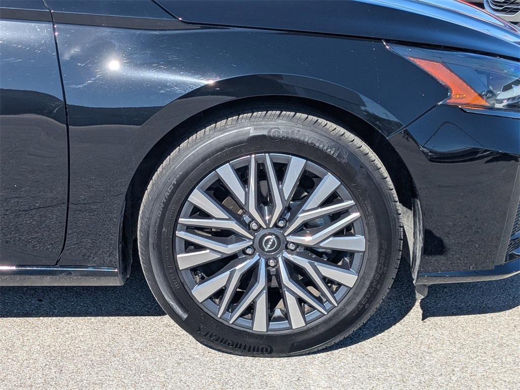 used 2025 Nissan Altima car, priced at $19,230