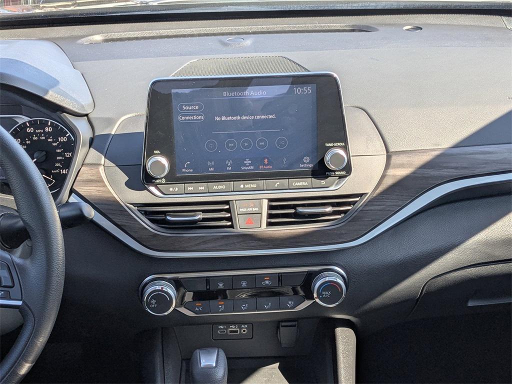 used 2025 Nissan Altima car, priced at $19,230