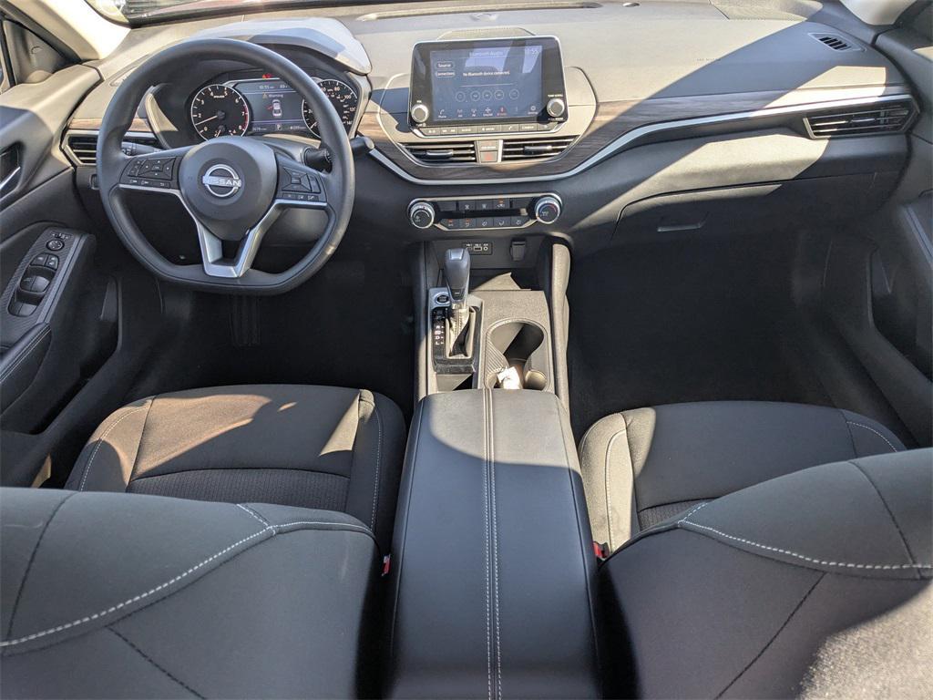 used 2025 Nissan Altima car, priced at $19,230