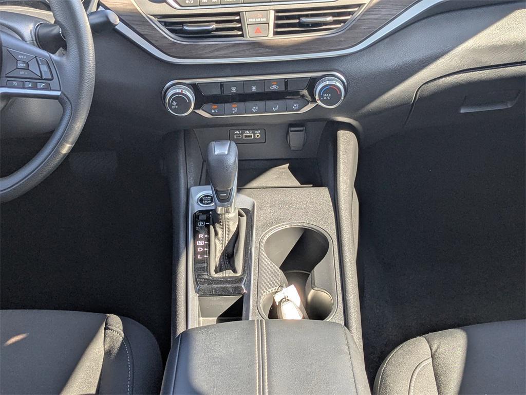 used 2025 Nissan Altima car, priced at $19,230