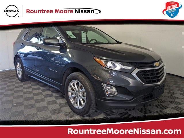 used 2020 Chevrolet Equinox car, priced at $20,938