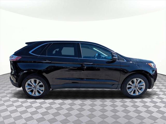 used 2022 Ford Edge car, priced at $20,901