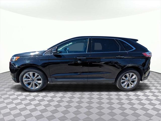 used 2022 Ford Edge car, priced at $20,901