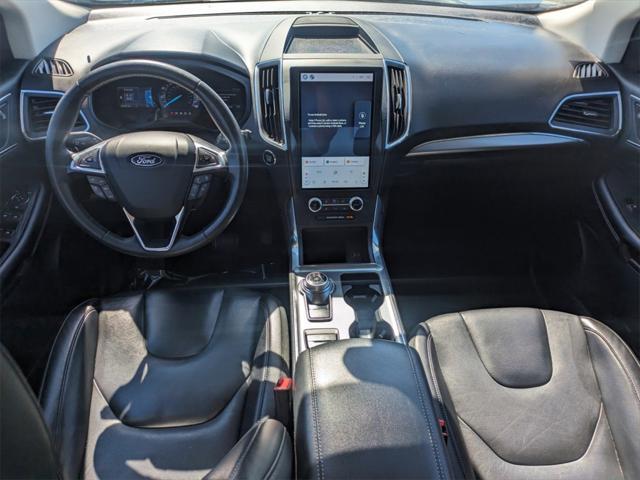 used 2022 Ford Edge car, priced at $20,901