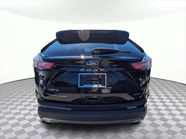 used 2022 Ford Edge car, priced at $20,901