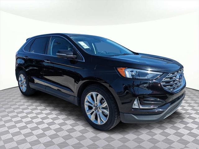 used 2022 Ford Edge car, priced at $20,901