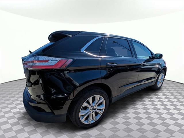 used 2022 Ford Edge car, priced at $20,901