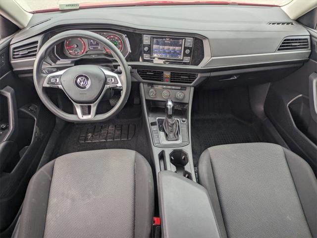 used 2021 Volkswagen Jetta car, priced at $16,381