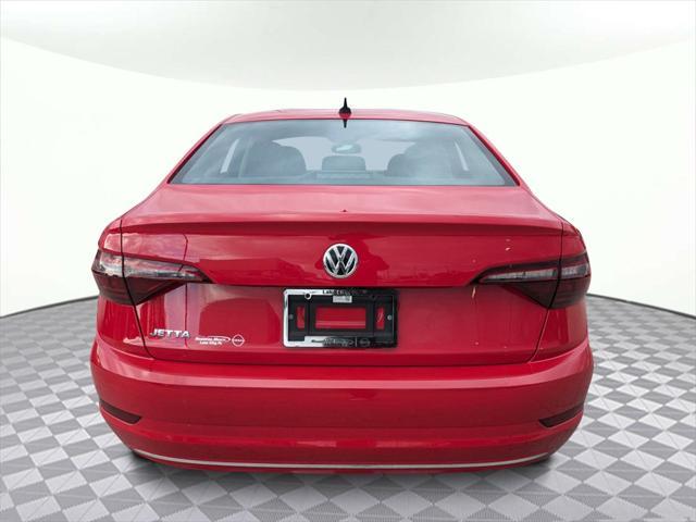 used 2021 Volkswagen Jetta car, priced at $16,381