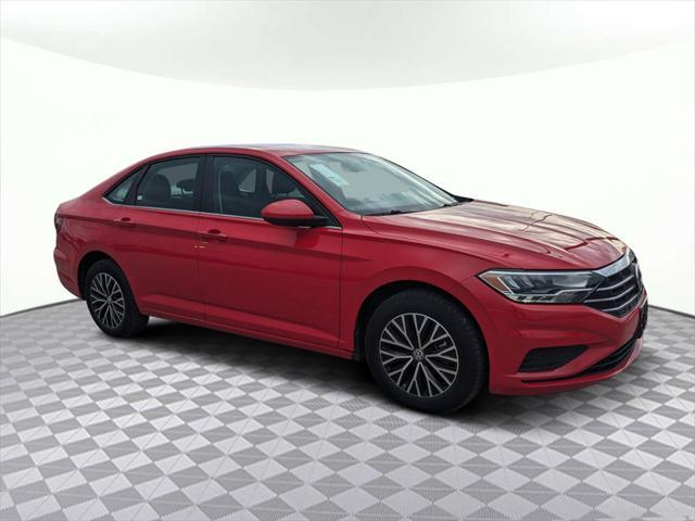 used 2021 Volkswagen Jetta car, priced at $16,381