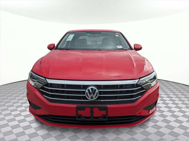 used 2021 Volkswagen Jetta car, priced at $16,381