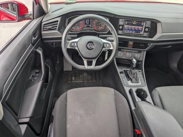 used 2021 Volkswagen Jetta car, priced at $16,381