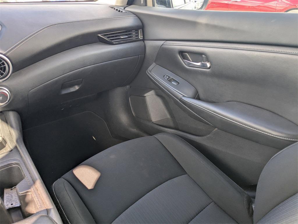used 2022 Nissan Sentra car, priced at $15,415