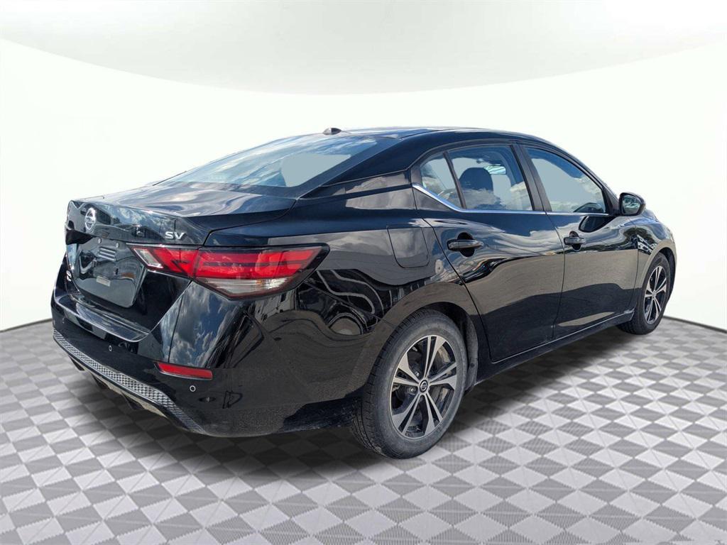 used 2022 Nissan Sentra car, priced at $15,415