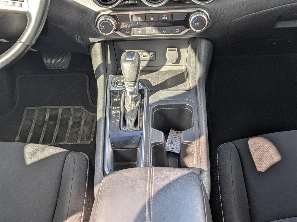 used 2022 Nissan Sentra car, priced at $15,415