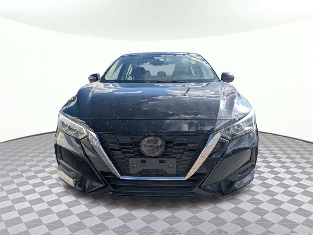 used 2022 Nissan Sentra car, priced at $15,415