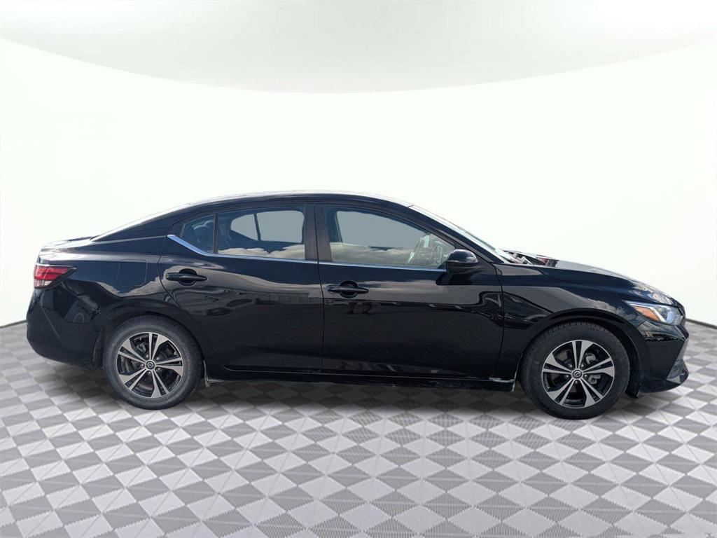used 2022 Nissan Sentra car, priced at $15,415