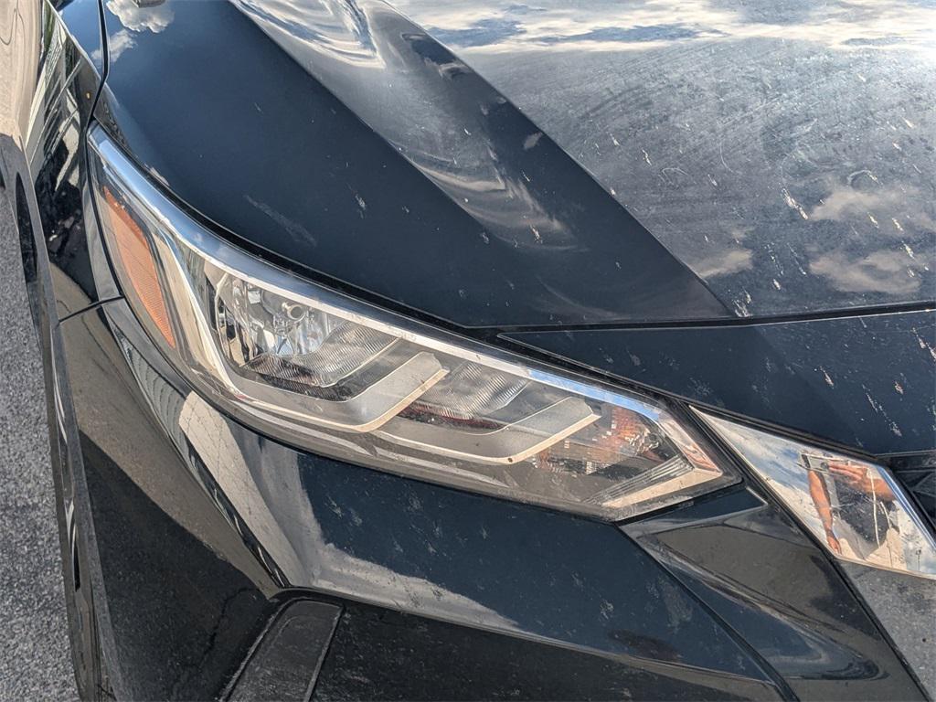 used 2022 Nissan Sentra car, priced at $15,415