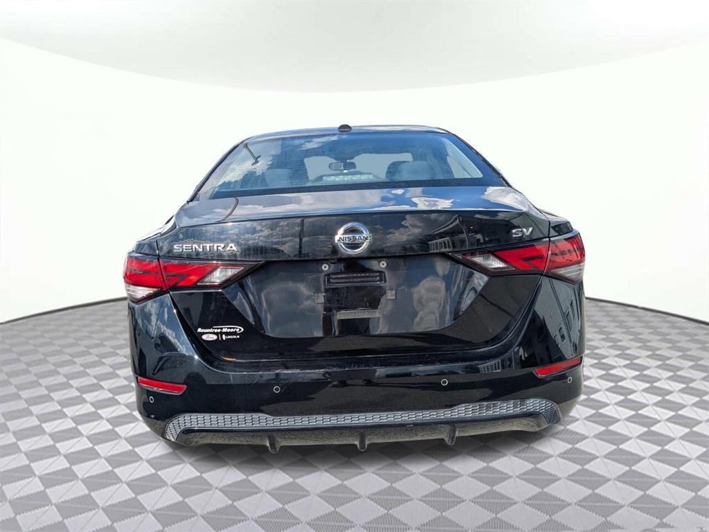 used 2022 Nissan Sentra car, priced at $15,415