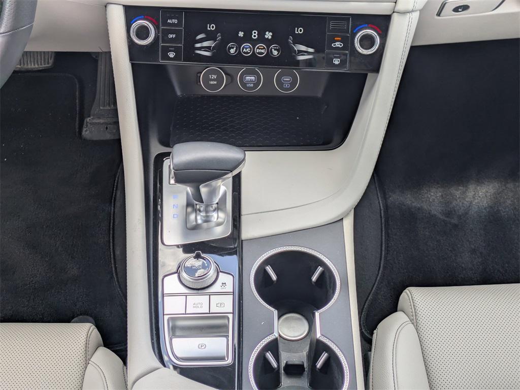 used 2025 Genesis G70 car, priced at $32,702
