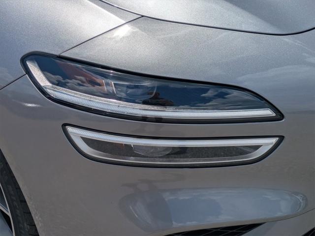 used 2025 Genesis G70 car, priced at $36,954