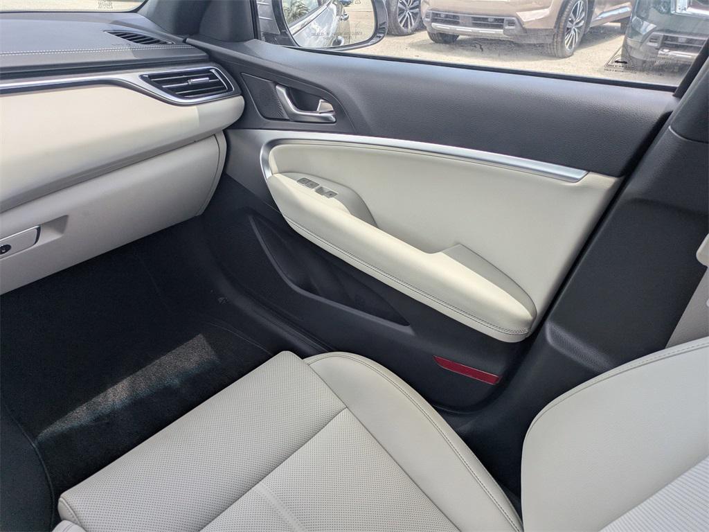 used 2025 Genesis G70 car, priced at $32,702