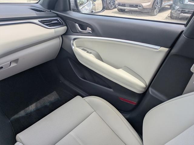 used 2025 Genesis G70 car, priced at $36,954