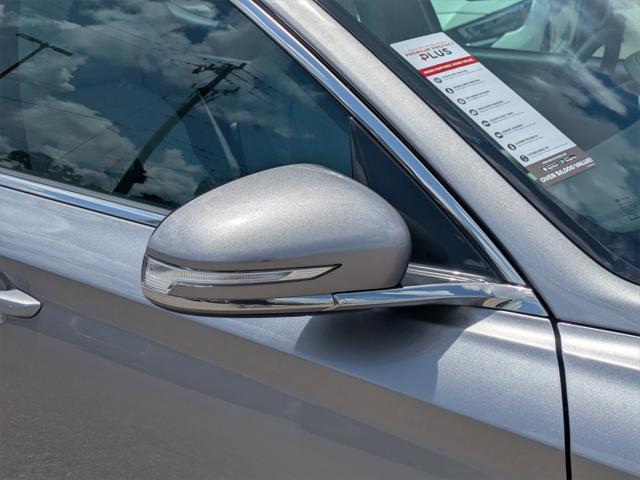 used 2025 Genesis G70 car, priced at $36,954