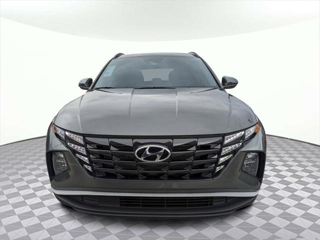 used 2022 Hyundai Tucson car, priced at $24,966