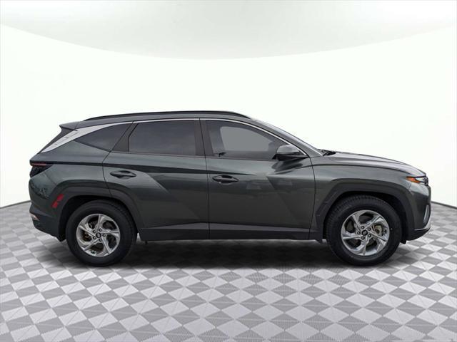 used 2022 Hyundai Tucson car, priced at $24,966