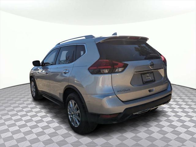 used 2017 Nissan Rogue car, priced at $12,501