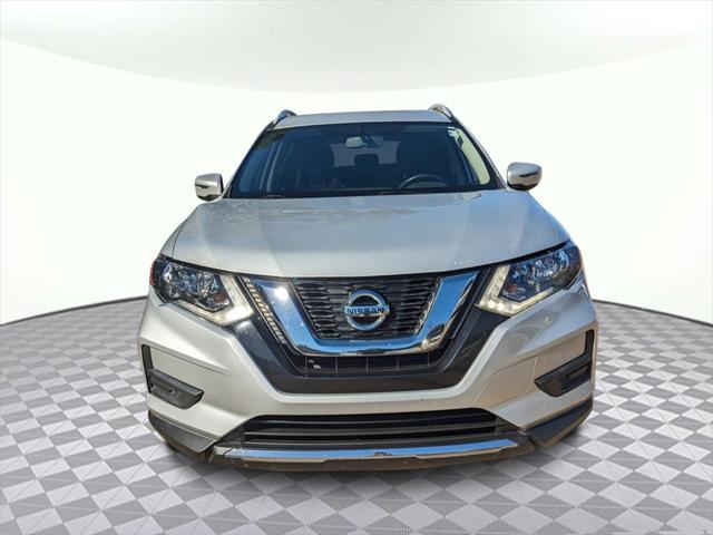 used 2017 Nissan Rogue car, priced at $12,501