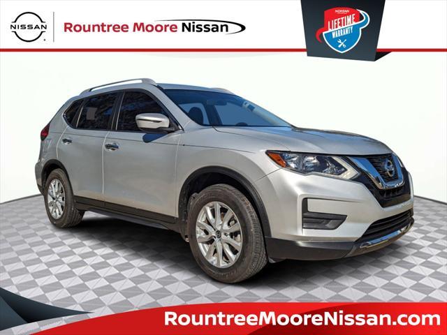 used 2017 Nissan Rogue car, priced at $12,501