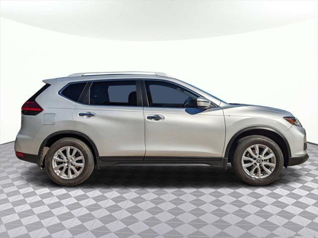 used 2017 Nissan Rogue car, priced at $12,501