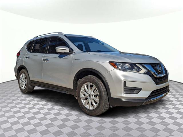 used 2017 Nissan Rogue car, priced at $12,501