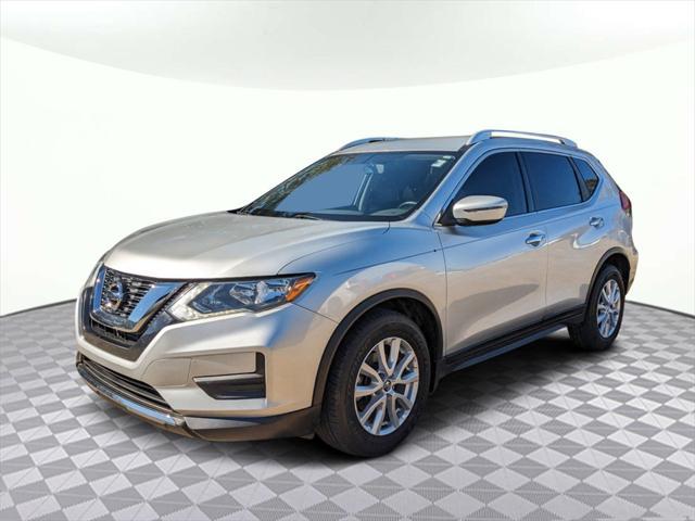 used 2017 Nissan Rogue car, priced at $12,501