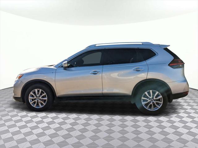 used 2017 Nissan Rogue car, priced at $12,501