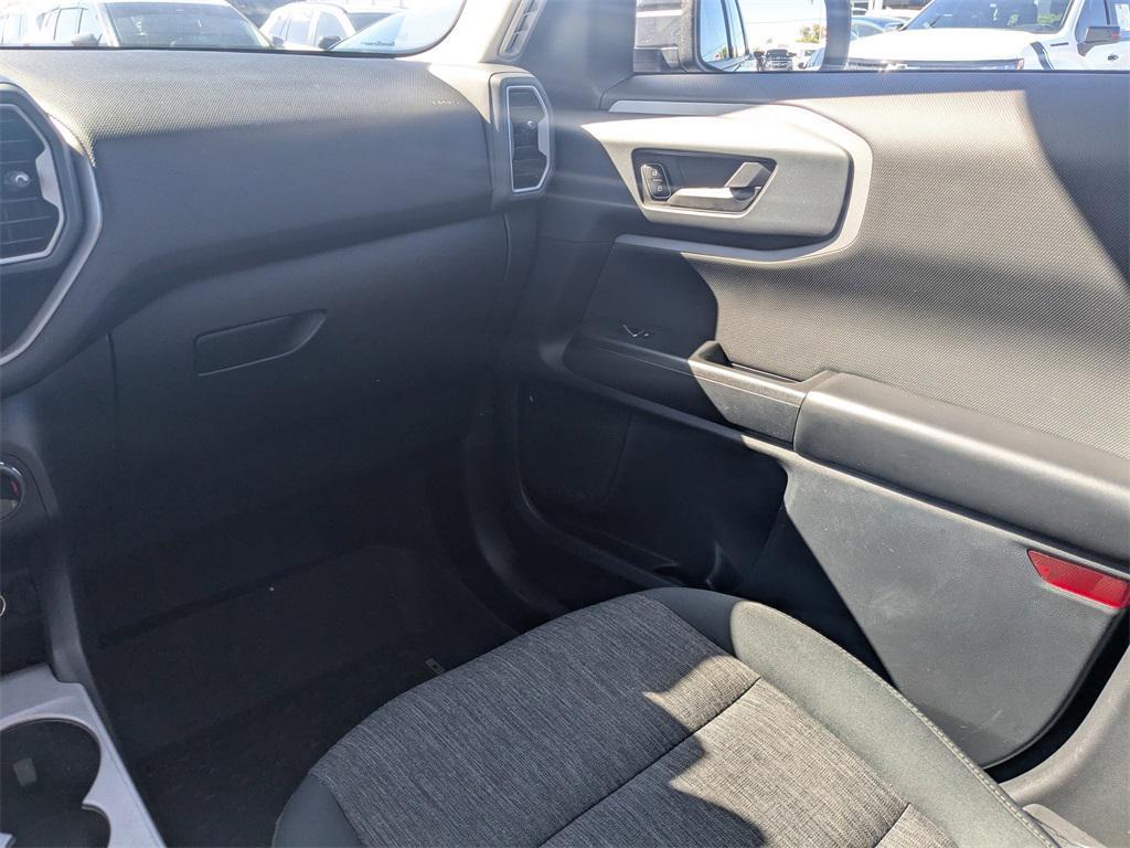 used 2022 Ford Bronco Sport car, priced at $18,968