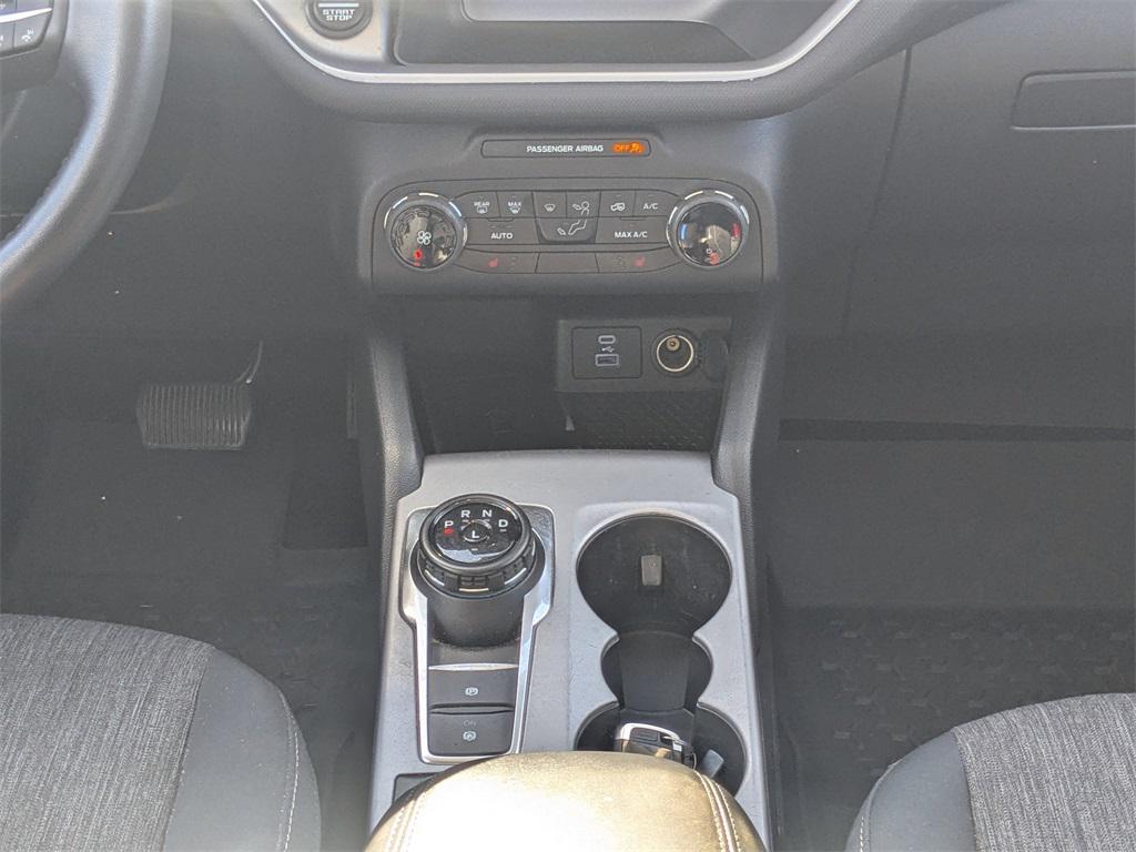 used 2022 Ford Bronco Sport car, priced at $18,968